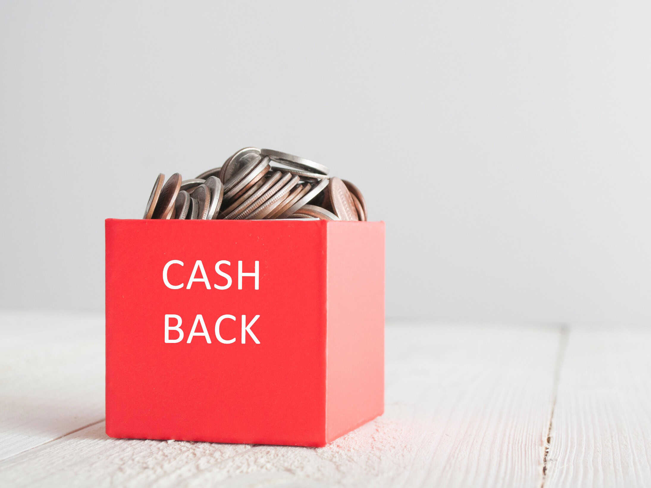 Easy Cash-Back Apps