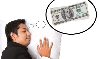 earn while you sleep