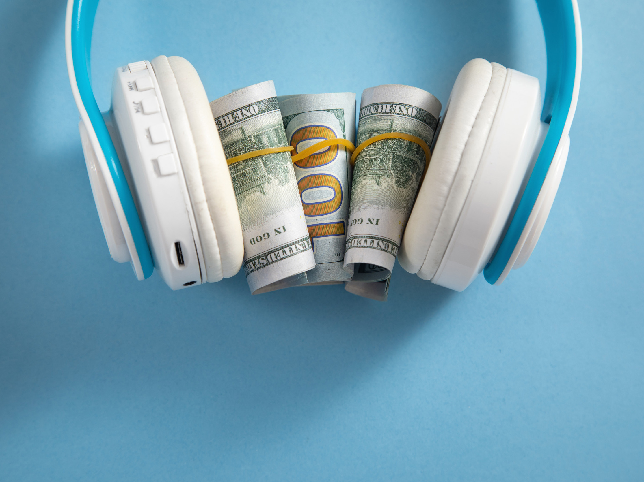 Turn Audio Clips into Cash